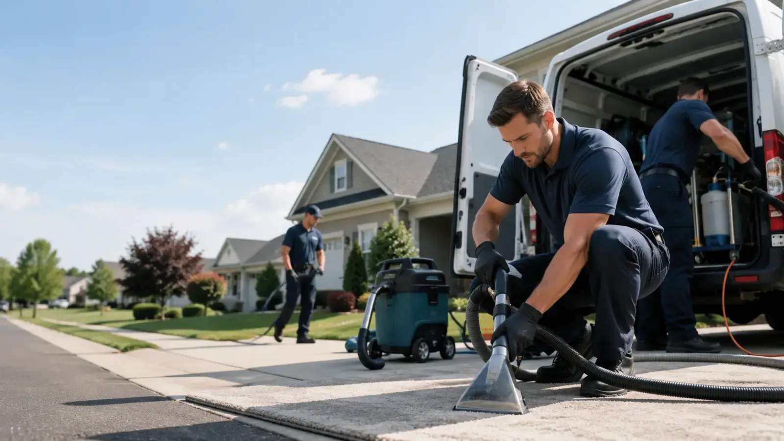 Pet Odor Removal service in Wye Mills, MD
